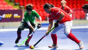Hockey Putri Indonesia