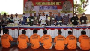 Polres Labuhanbatu