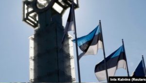 Bendera Estonia