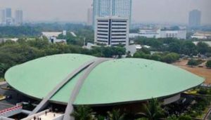Gedung DPR RI
