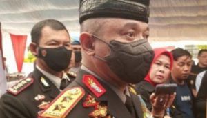 Kapolda Sumatera Barat