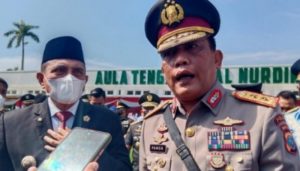 Kapolda Sumatera Utara