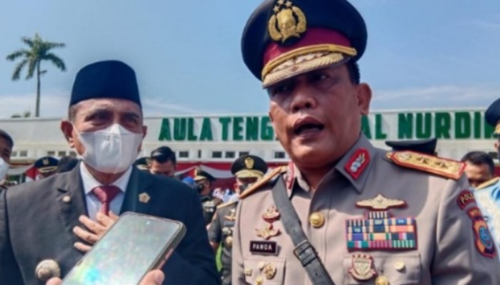 Kapolda Sumatera Utara