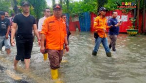 Kota Medan Banjir