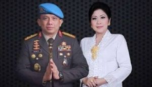 Ferdi Sambo dan Putri Chandrawathi