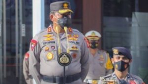 Kapolda Maluku Utara