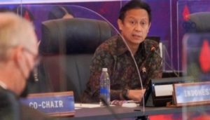 Menteri Kesehatan