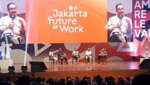 Jakarta for The Future of Work