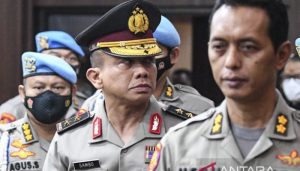 Ferdy Sambo Diberhentikan Tidak Dengan Hormat
