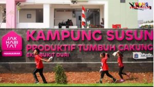 Kampung Susun Cakung