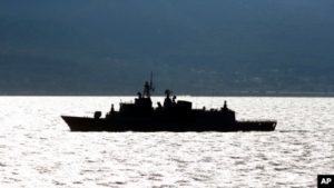 Kapal Angkatan Laut Yunani