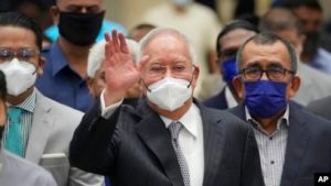 Najib Razak