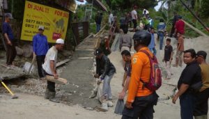Pergerakan Tanah Bogor