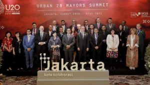 KTT U20 Mayors Summit