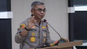 Kapolda NTT Irjen Pol Setyo Budiyanto