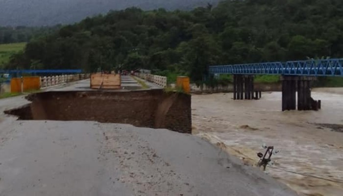 Jembatan Trans Palu