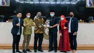 DPRD Jabar Berantas Korupsi