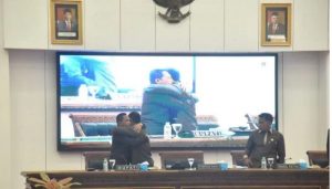 Bupati Lumajang Thoriqul Haq