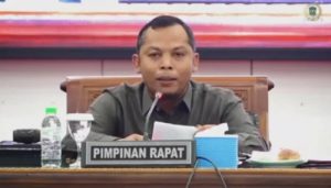 Ketua DPRD Lumajang Anang Ahmad Syaifuddin