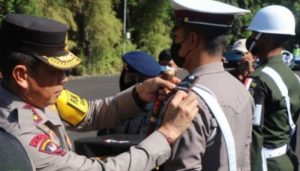 Kapolda Bali Irjen Pol Putu Jayan Danu Putra