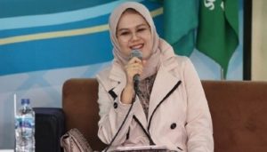 Ustazah Imaz Fatimatuz Zahra