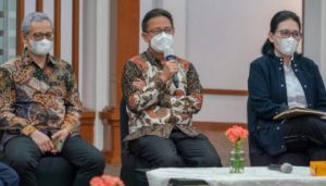 Townhall Meeting Transformasi