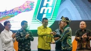 BADKO HMI Sumut