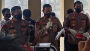 Ditpolairud Polda Lampung