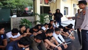 Geng Motor Pekanbaru