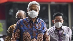 Hakim Agung Ditangkap