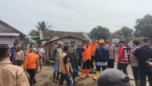 Banjir Longsor Garut