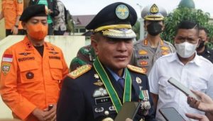 Gubernur Sumut Edy Rahmayadi