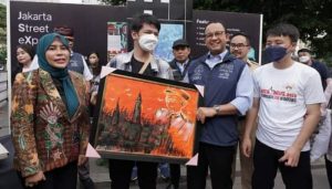 Anies di Langit
