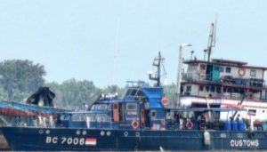 Kapal KLM Cahaya Indah