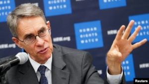 Kenneth Roth