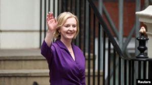 Liz Truss