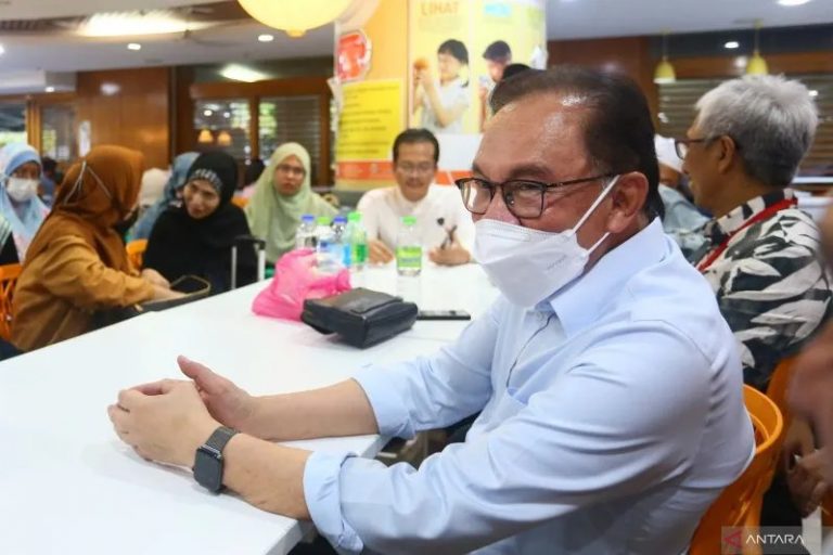 Anwar Ibrahim