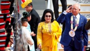 Rosmah Mansor