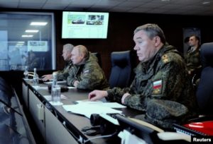 Militer Rusia