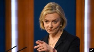 Liz Truss