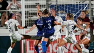 Sepak bola Perempuan