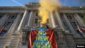 iklim Extinction Rebellion
