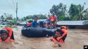 Banjir Filipina