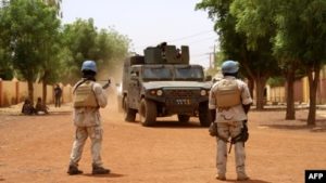Militer PBB