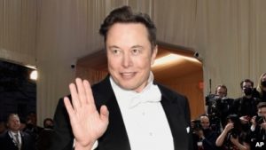 Elon Musk