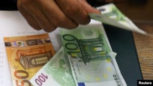 Uang Euro