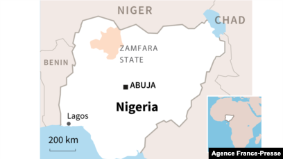 Peta Nigeria
