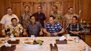 Capres Anies Baswedan