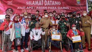 Uang Saku Atlet