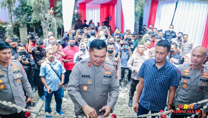 Gedung Balai Wartawan